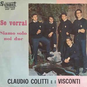 Claudio Colitti E I Visconti