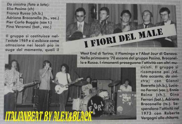 I Fiori Del Male