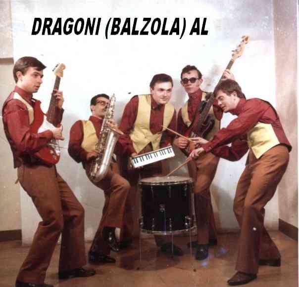 I Dragoni