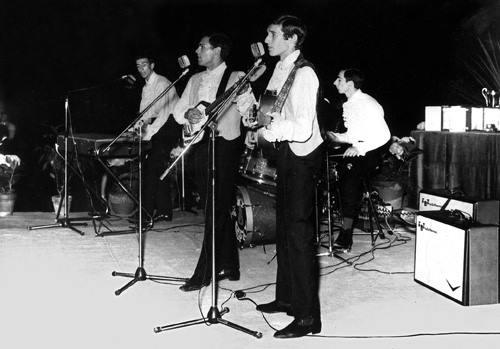 The Comets