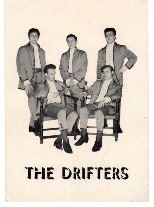The Drifters
