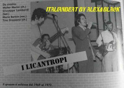 I Licantropi