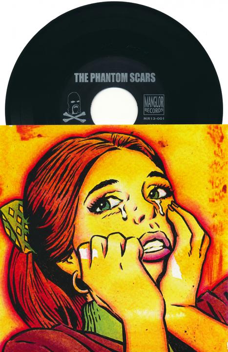 The Phantom Scars - Again &amp; Again