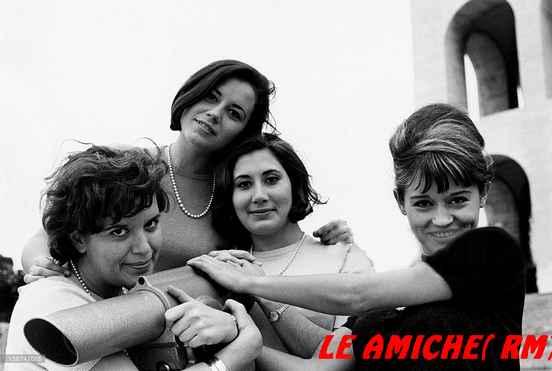 Le Amiche