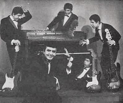 Patrick Samson Et Les Phéniciens
