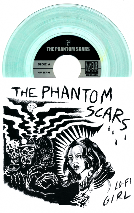The Phantom Scars - Lo-Fi Girl