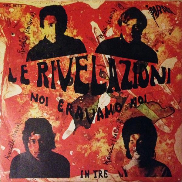 Le Rivelazioni