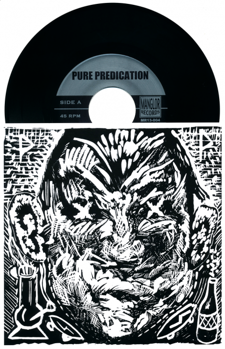 Pure Predication - Dead Boy