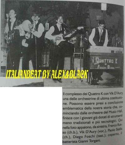 I Quattro K