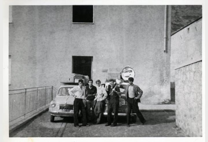 Gli Scorpioni