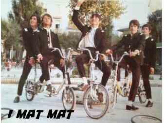 I Mat Mat