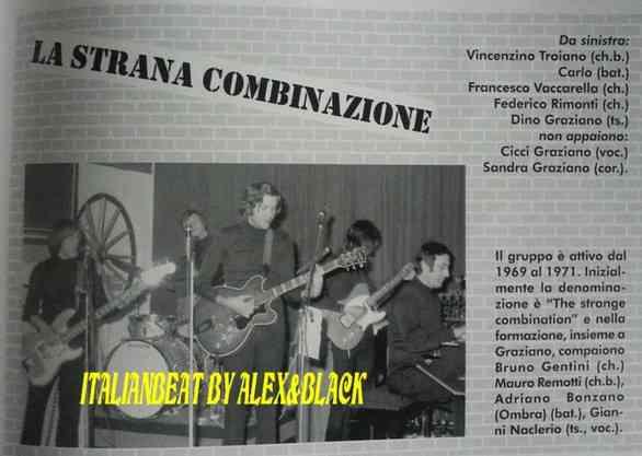 La Strana Combinazione