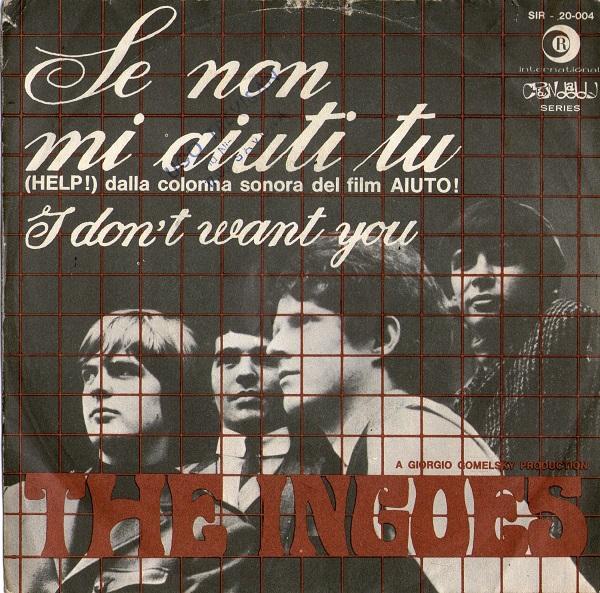 The Ingoes