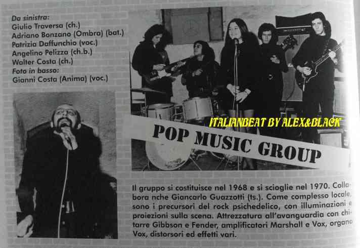 Pop Music Group