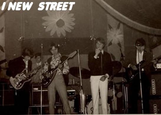 I New Street