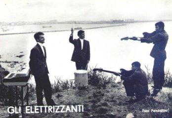 Gli Elettrizzanti