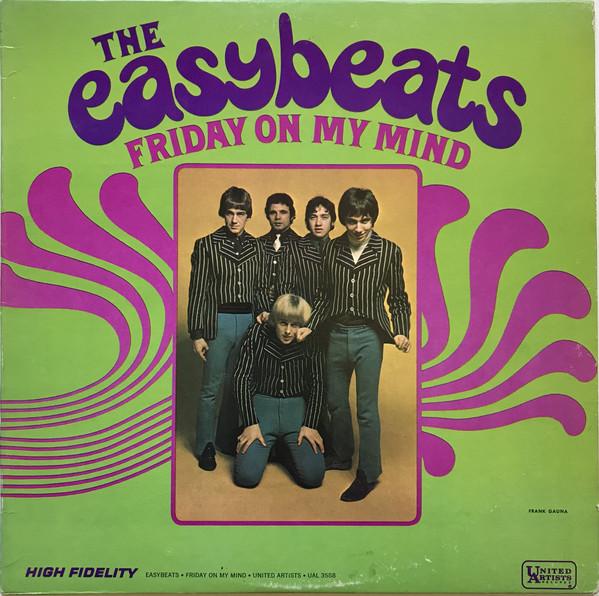 The Easybeats - Friday On My Mind (1967)