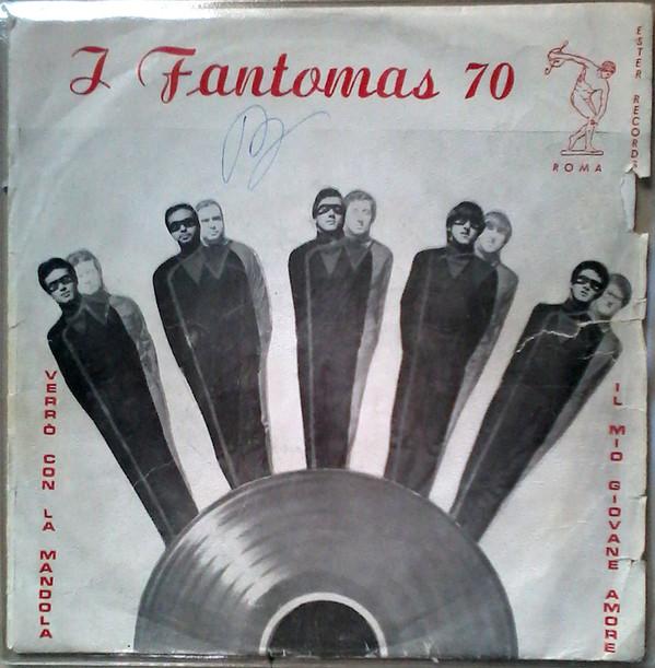I Fantomas 70