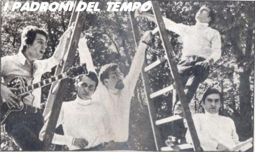 I Padroni Del Tempo
