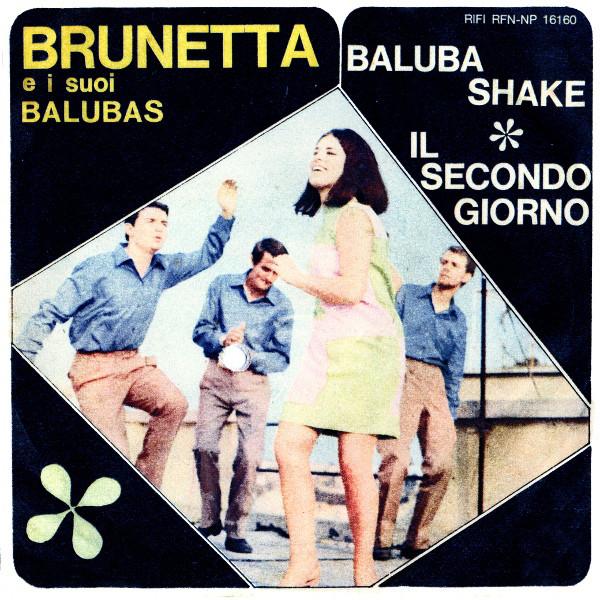 Brunetta E I Suoi Balubas