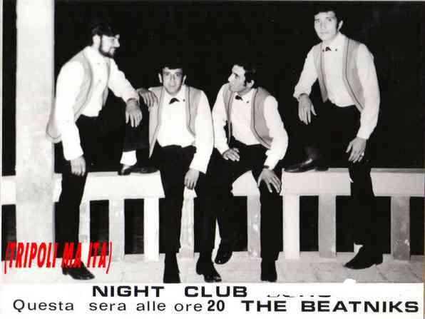 The Beatniks