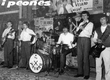 I Peones