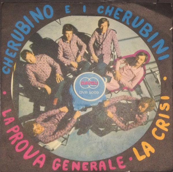 Cherubino E I Cherubini