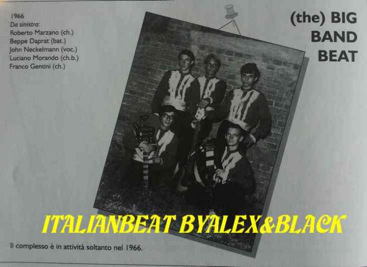 The Big Band Beat