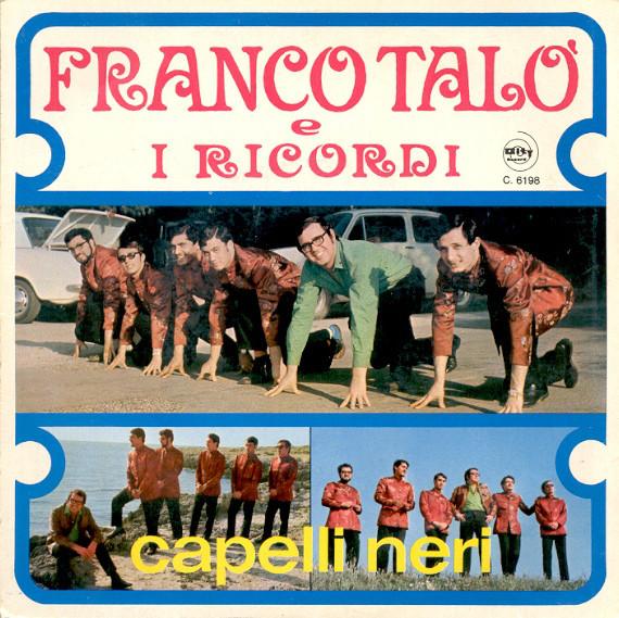 Franco Talò E I Ricordi