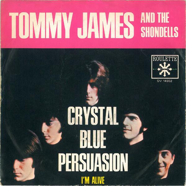 Tommy James And The Shondells - Crystal Blue Persuasion (1969)