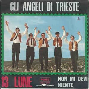 Gli Angeli Di Trieste