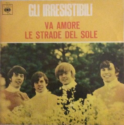 Gli Irresistibili