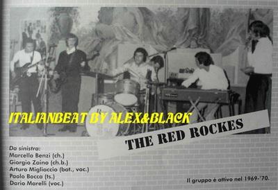 The Red Rockes