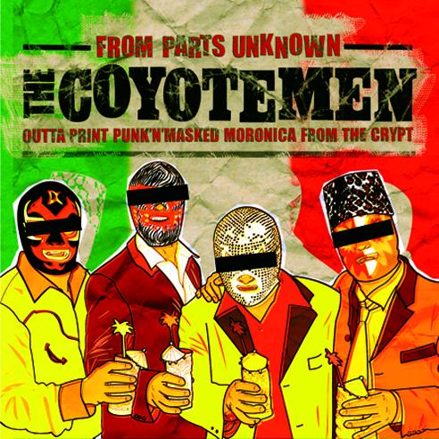 The Coyotemen