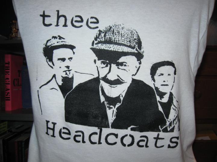 Headcoats