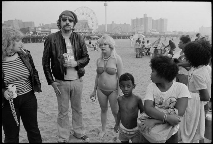 Lester Bangs Coney Island