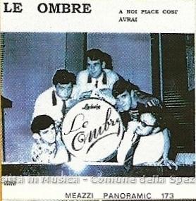 Le Ombre