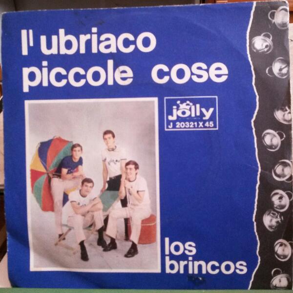 Los Brincos