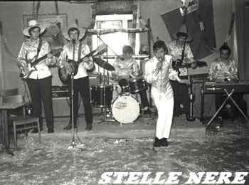 Le Stelle Nere