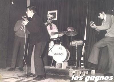 Los Gagnos