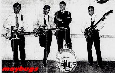 The Maybugs