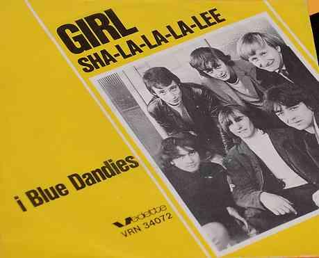I Blue Dandies