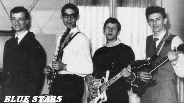Blue Stars