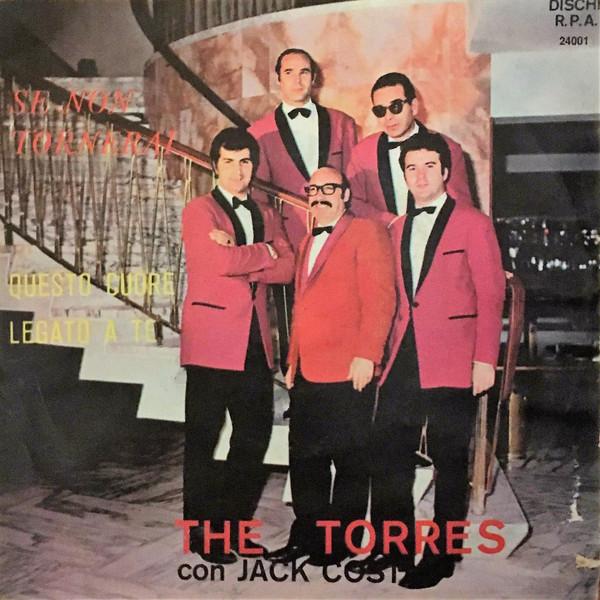 The Torres Con Jack Costa
