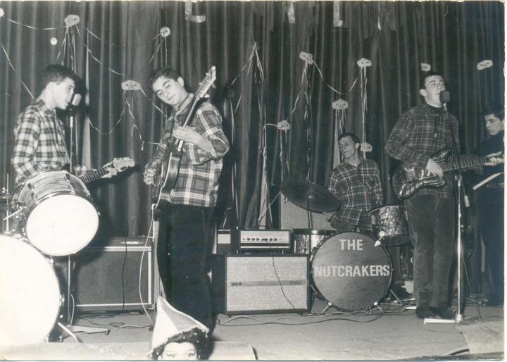 The Nutcrakers