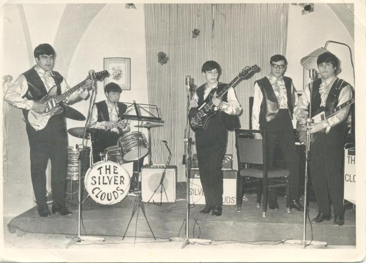 The Silver Clouds