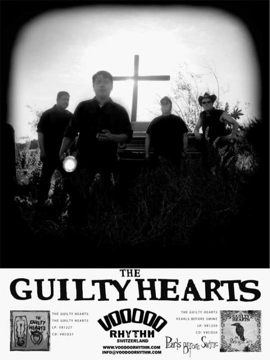 The Guilty Hearts