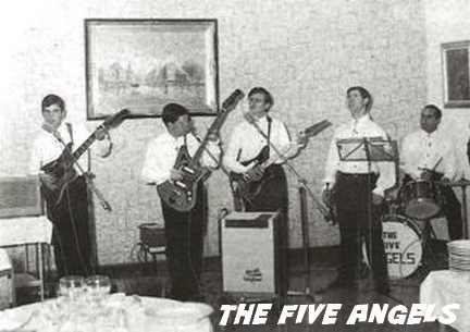 The Five Angels