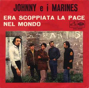 Johnny E I Marines