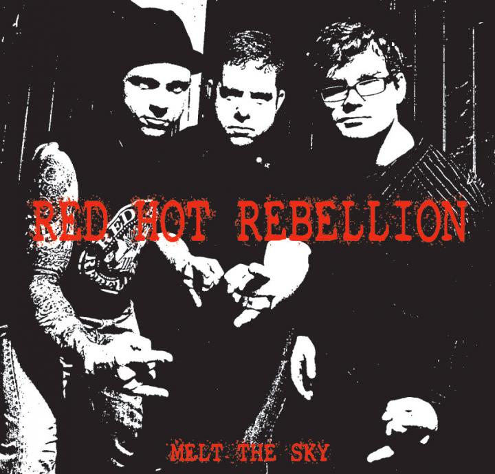 Melt The Sky EP Cover